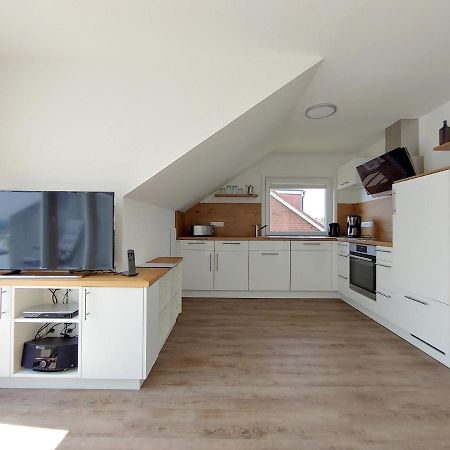 Haus Ran Ferienwohnung Ran 3 Wittdün Exteriör bild