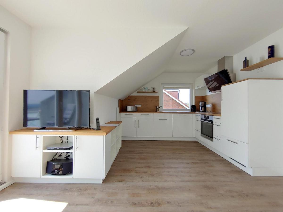 Haus Ran Ferienwohnung Ran 3 Wittdün Exteriör bild