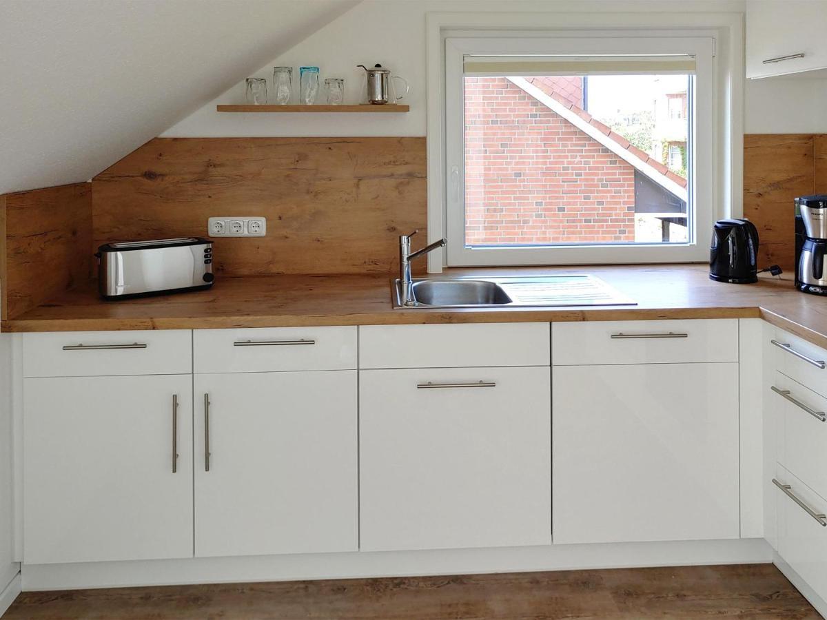 Haus Ran Ferienwohnung Ran 3 Wittdün Exteriör bild