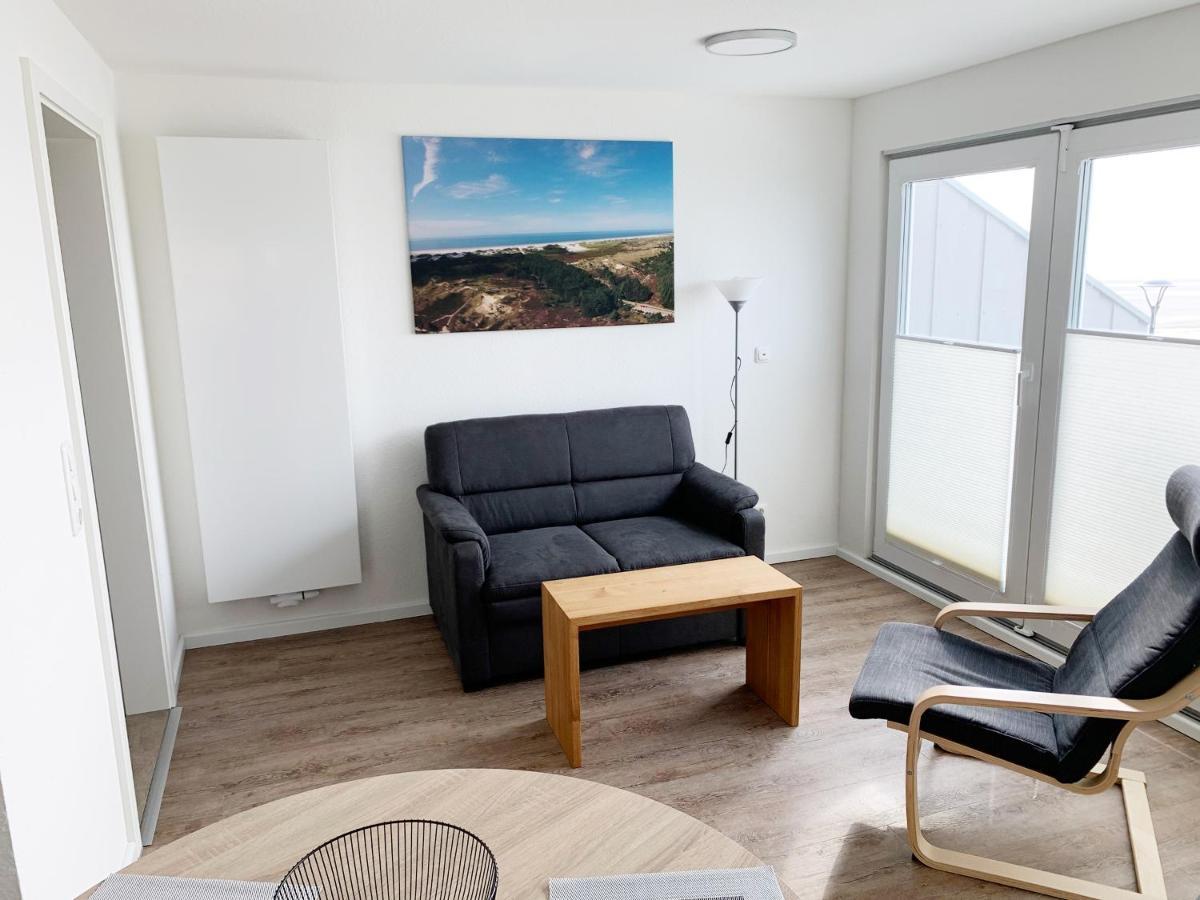 Haus Ran Ferienwohnung Ran 3 Wittdün Exteriör bild